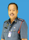 HALIF BIN MOHD KHIR JUHARI